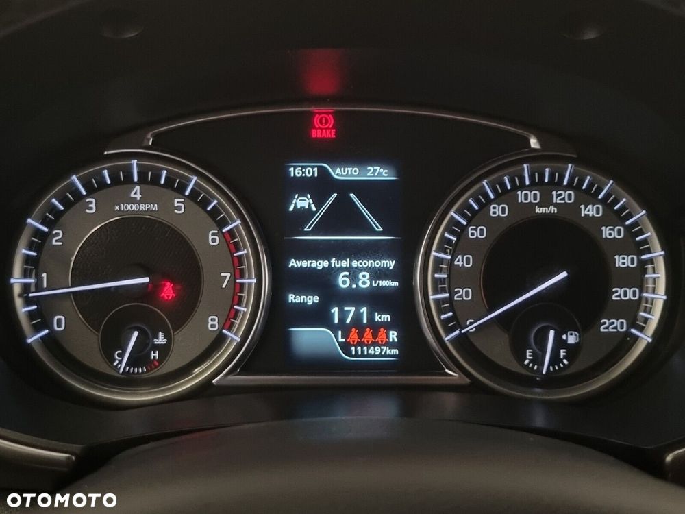 Suzuki Vitara 1.4 Boosterjet SHVS Premium 4WD - 15