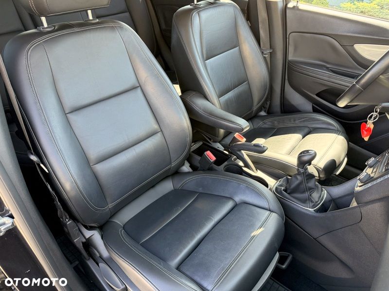 Opel Mokka 1.6 CDTI Enjoy S&S - 13