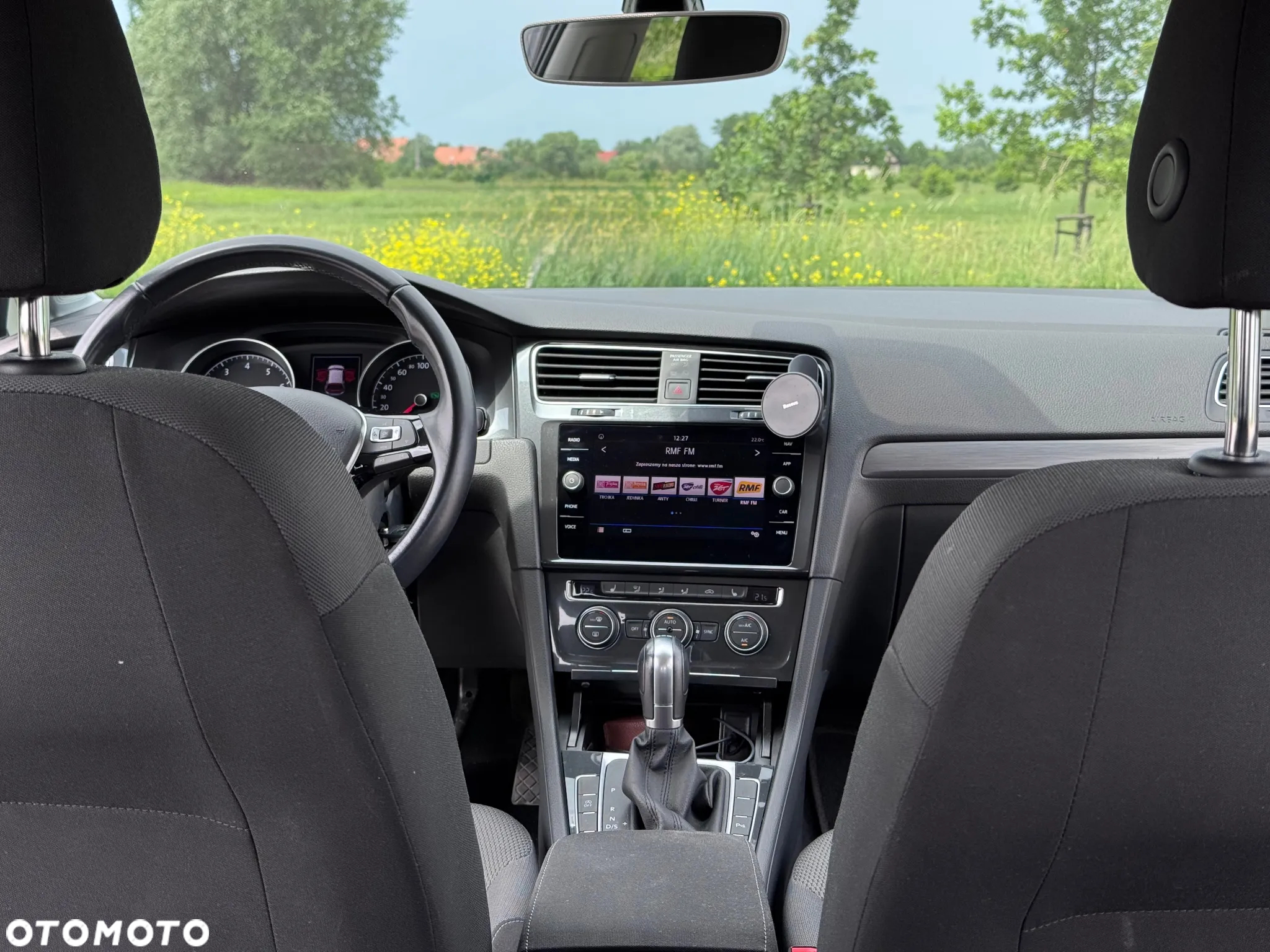 Volkswagen Golf VII 1.5 TSI BMT Comfortline DSG - 14