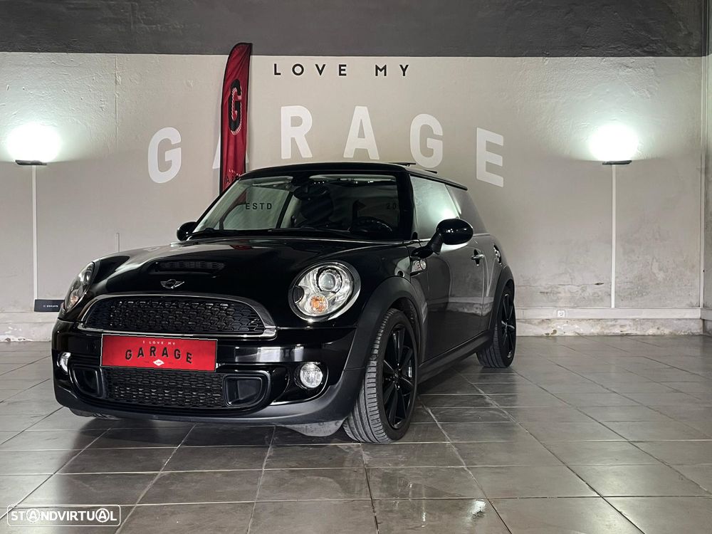 MINI 3 Portas Cooper S - 39