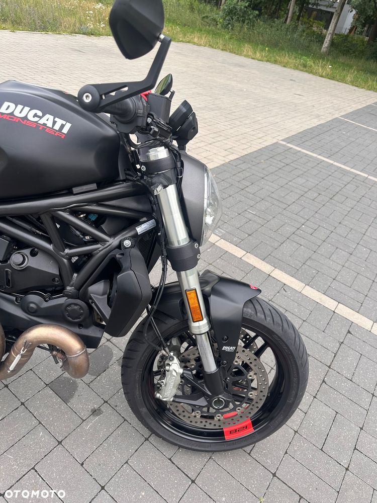 Ducati 848 - 2