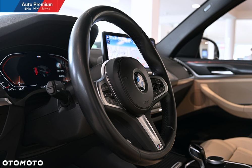 BMW X3 xDrive20d mHEV M Sport sport - 7