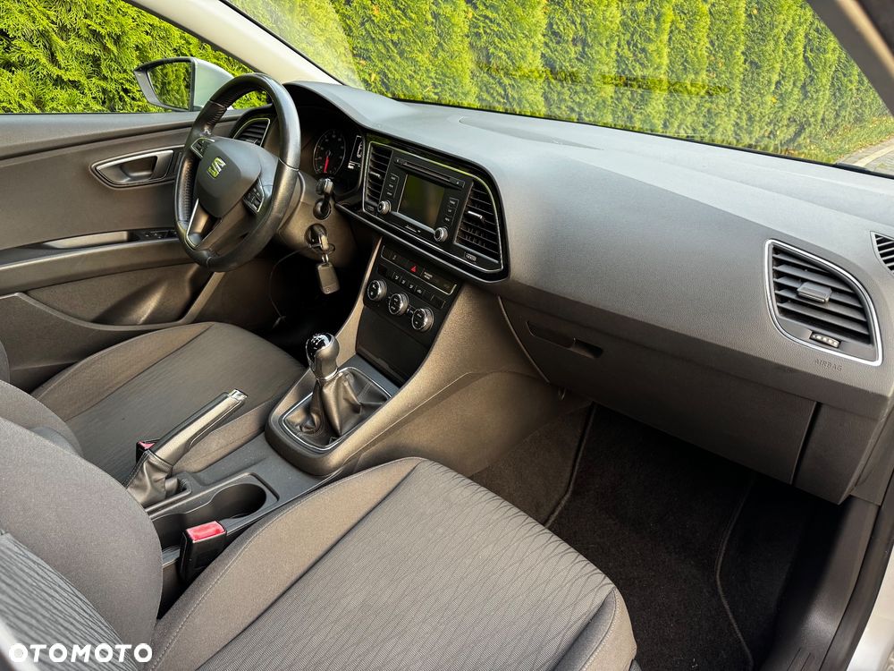 Seat Leon 1.4 TSI Style S&S - 19