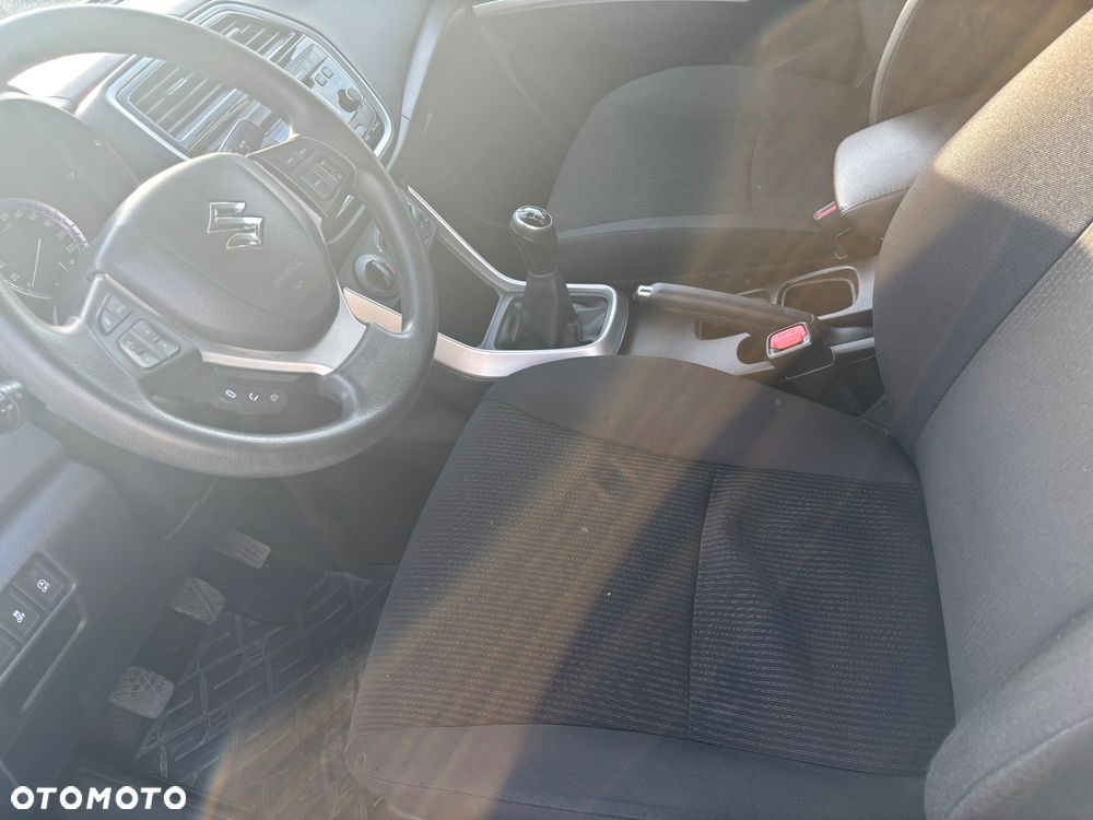 Suzuki SX4 S-Cross 1.0 T Comfort - 8