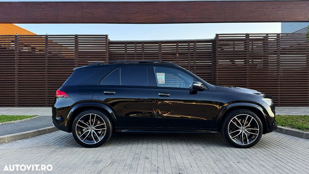 Mercedes-Benz GLE - 12