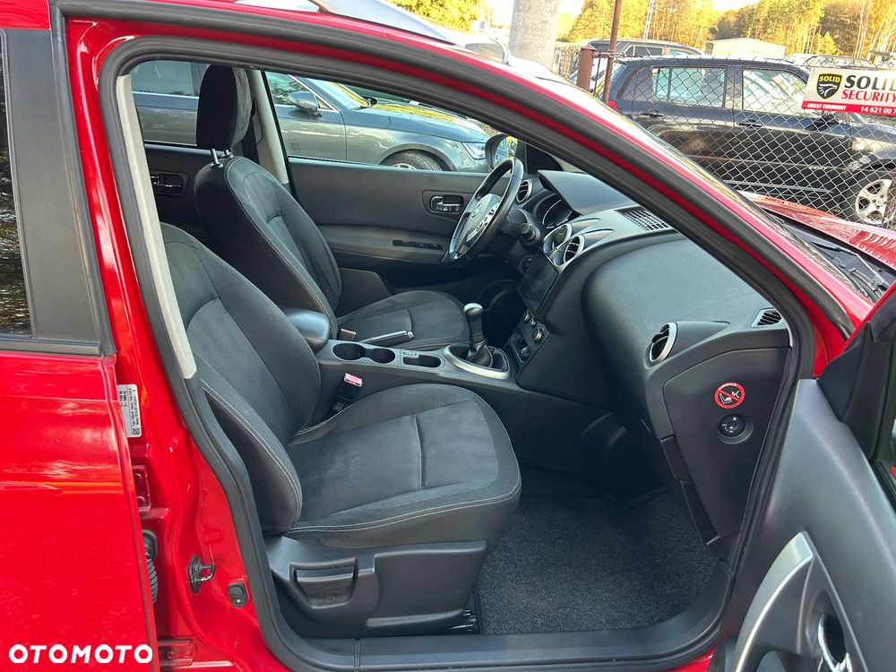 Nissan Qashqai - 6
