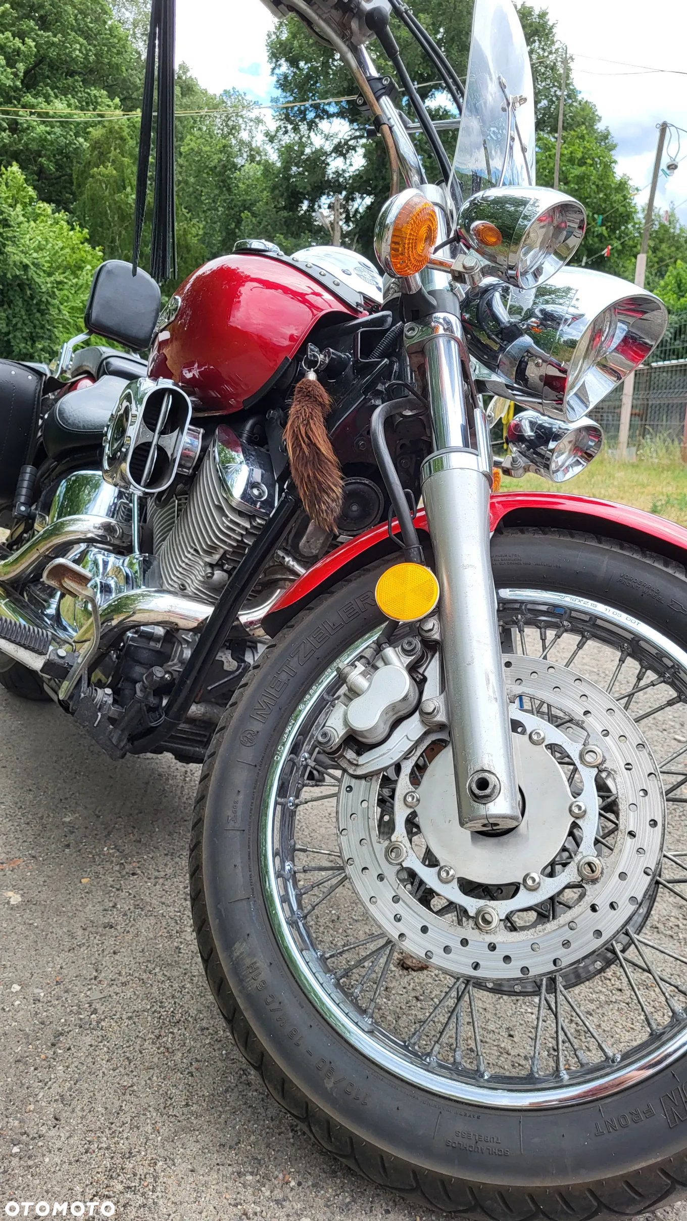 Yamaha Drag Star - 11