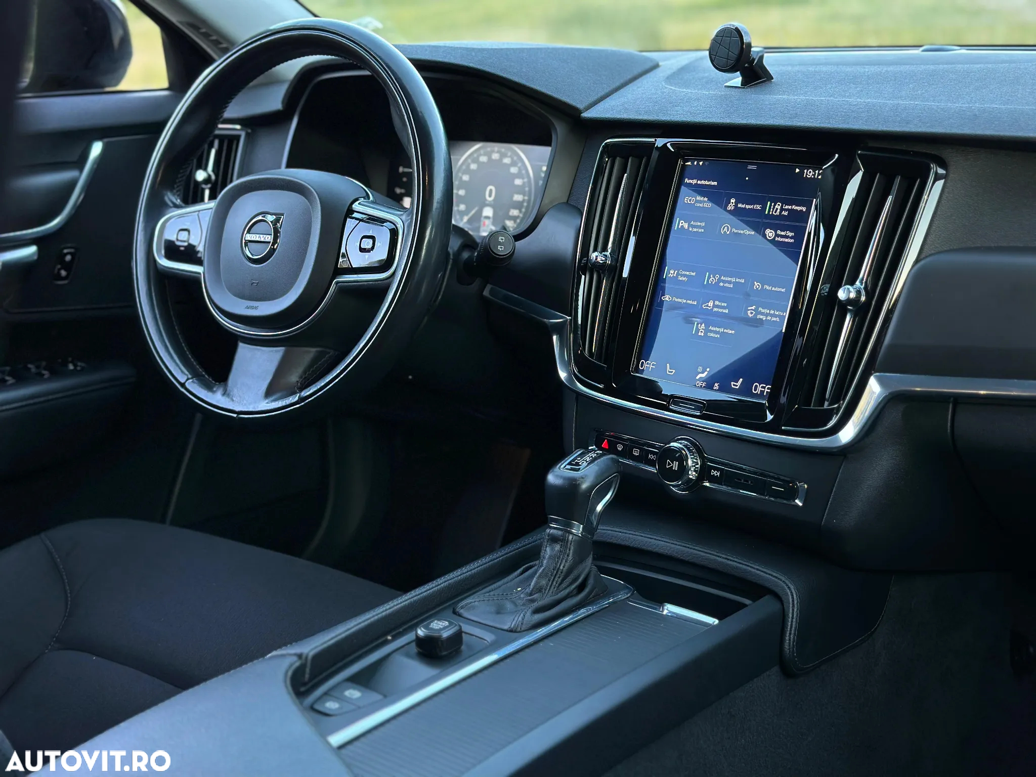 Volvo V90 D3 Geartronic Momentum - 12