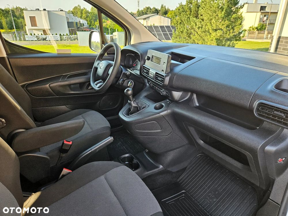 Toyota ProAce City 1.5HDI 102KM - 6