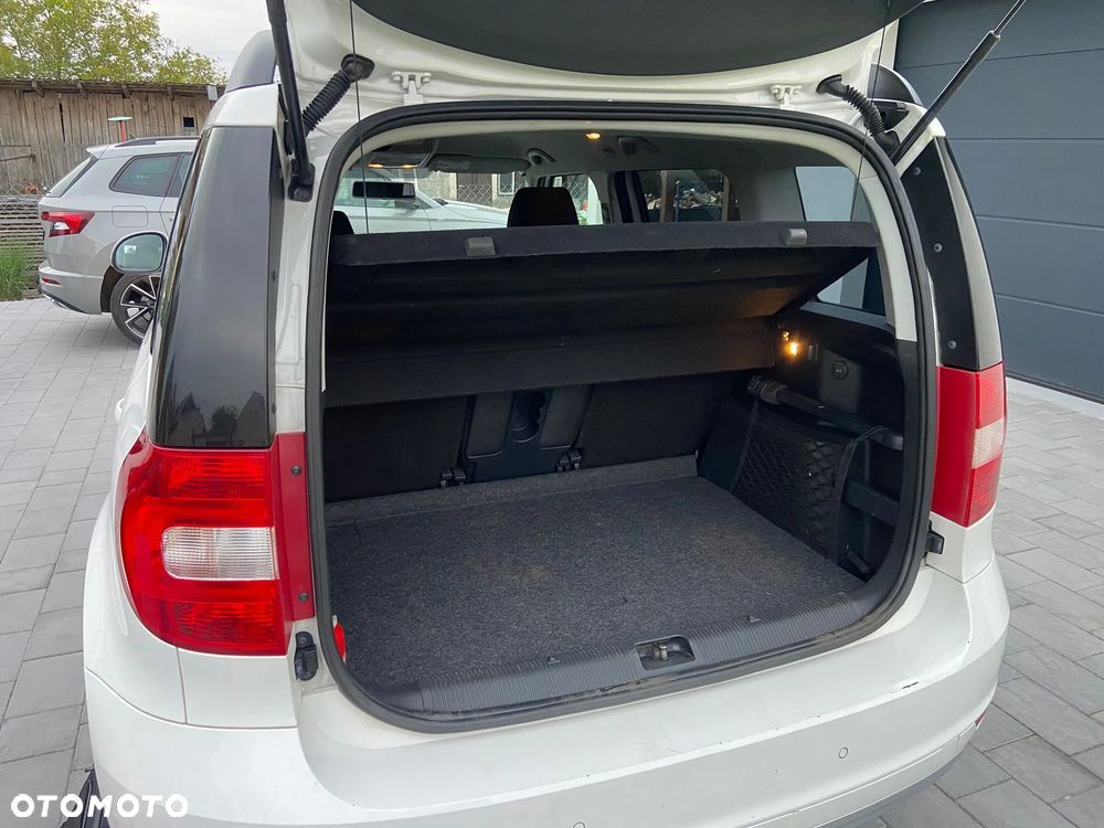 Skoda Yeti 2.0 TDI SCR 4x4 Style - 15