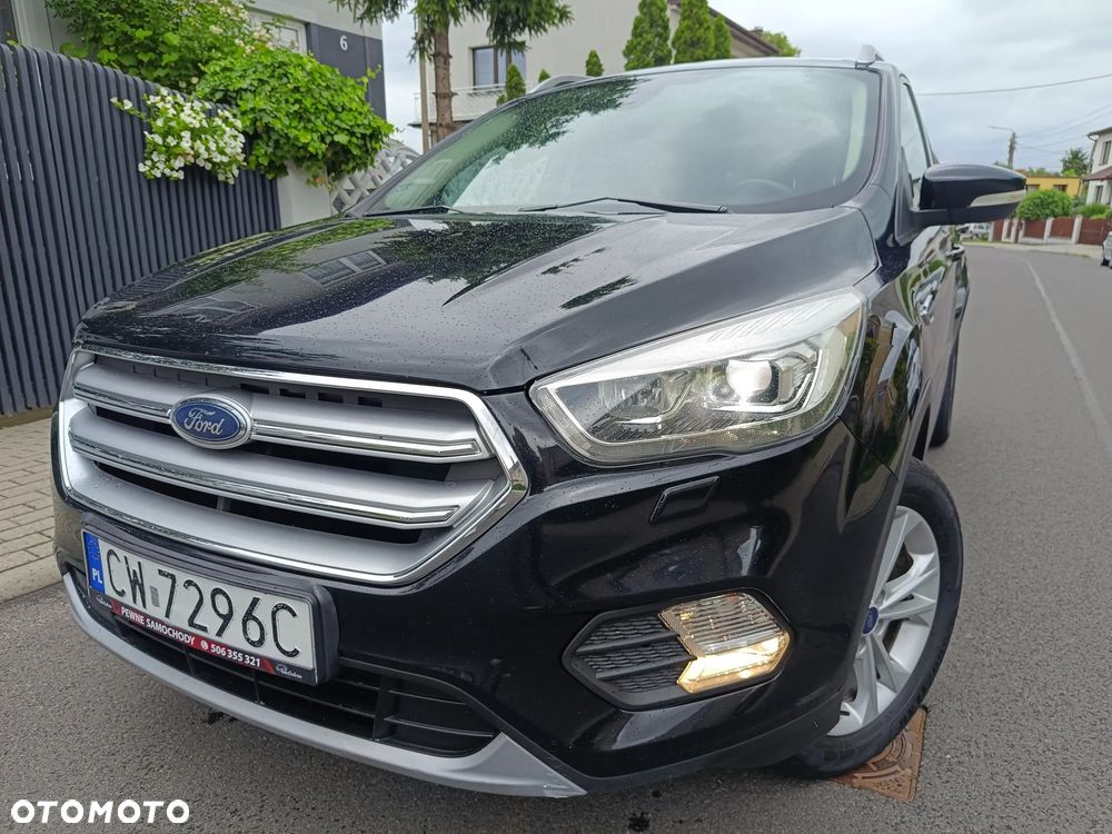 Ford Kuga 2.0 TDCi AWD Titanium - 2