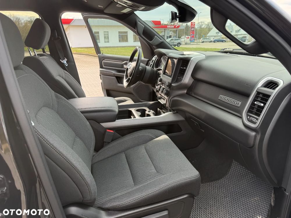 RAM 1500 5.7 Crew Cab Bighorn - 26