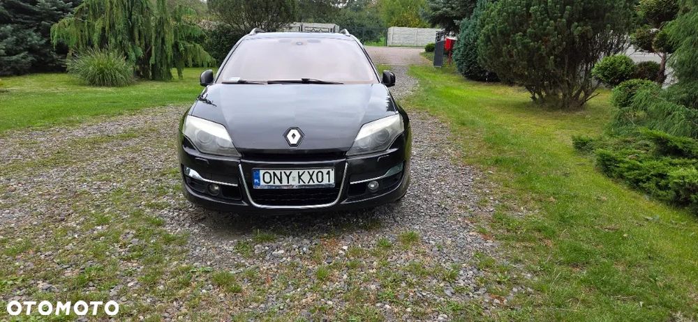 Renault Laguna Grandtour dCi 180 FAP GT - 1