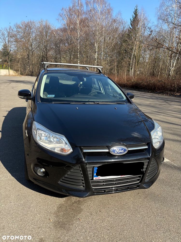 Ford Focus 1.6 TDCi Trend - 12