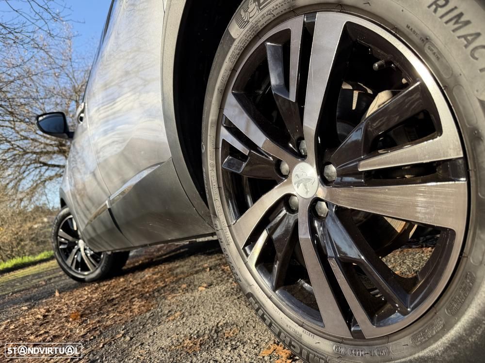 Peugeot 5008 1.5 BlueHDi Allure Pack EAT8 - 7