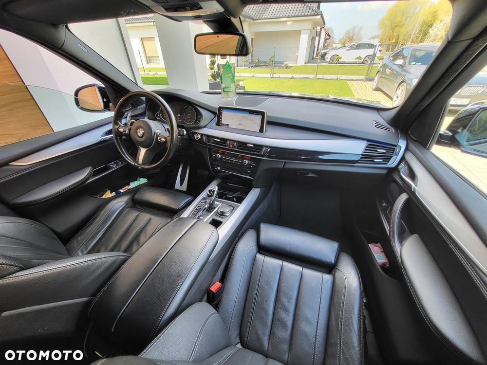 BMW X5 xDrive40d - 7
