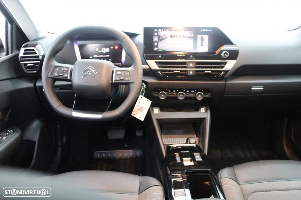Citroën e-C4 X ë-SERIES - 14