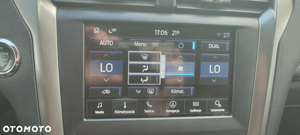Ford Mondeo 2.0 Start-Stopp CVT - 35