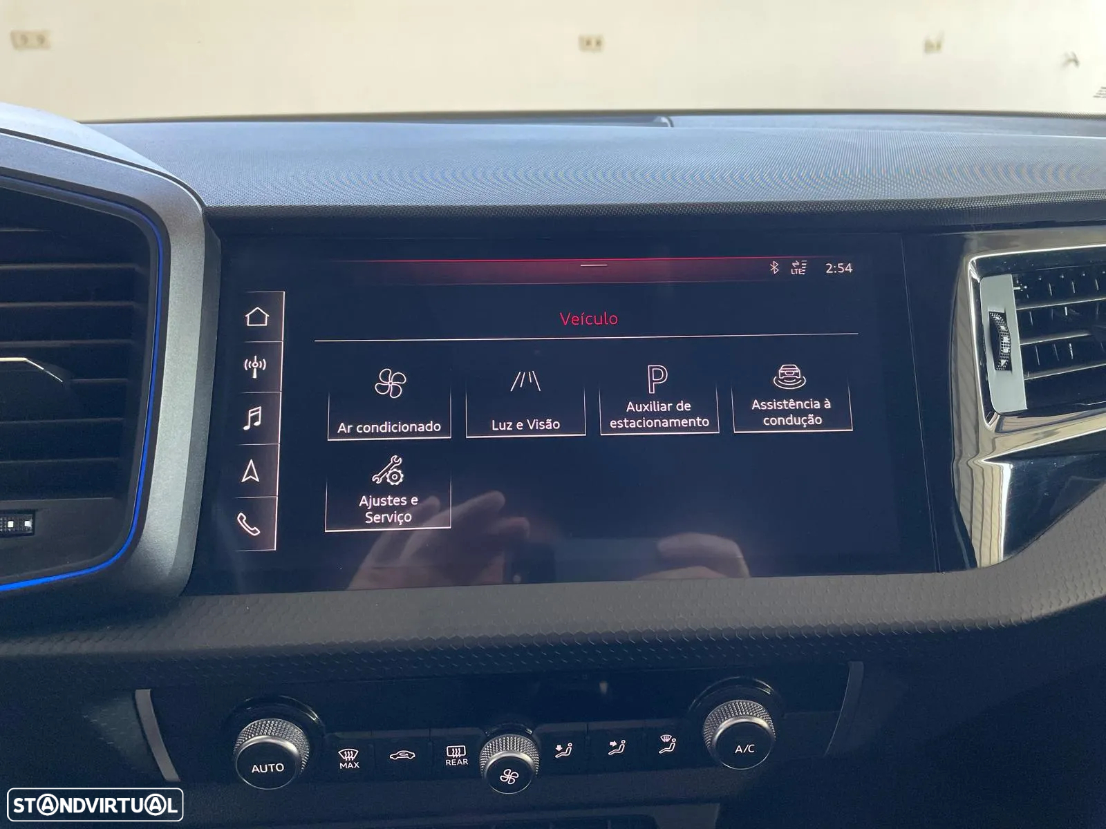 Audi A1 Sportback 30 TFSI S line - 12