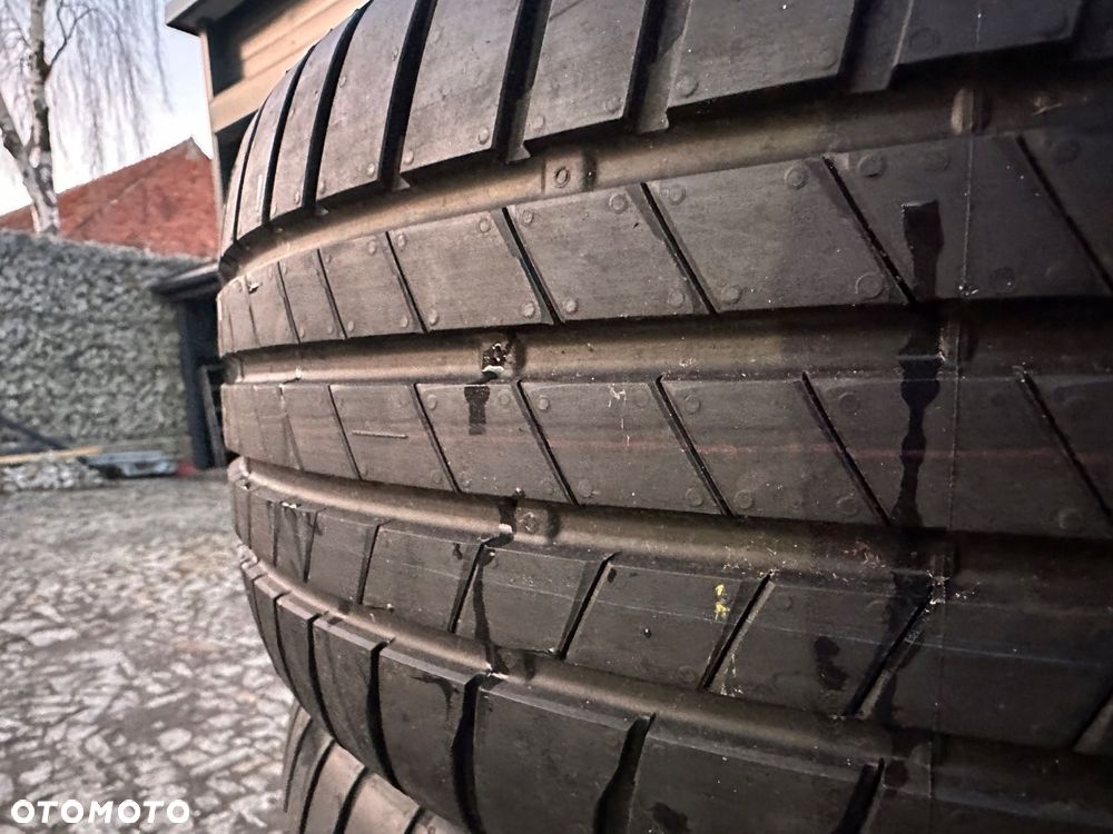 KOŁA ALU FELGI SKODA KAROQ 5X112 215 55 17 BRIDGESTONE 215 55 17 JAK NOWE Letnie - 9
