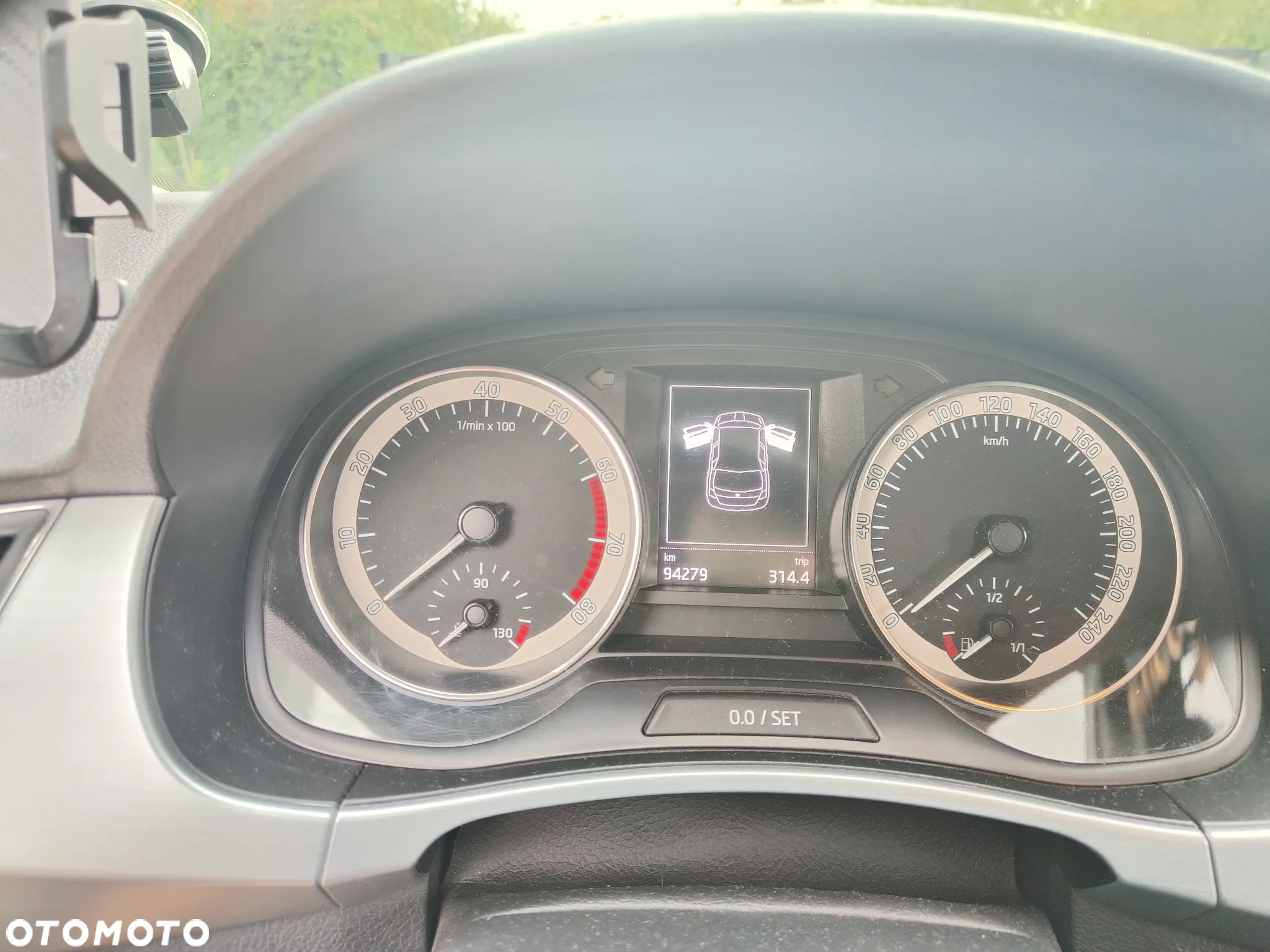 Skoda Fabia 1.2 TSI Edition - 6