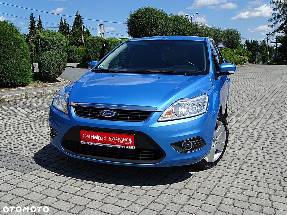 Ford Focus 1.6 16V Ghia - 12