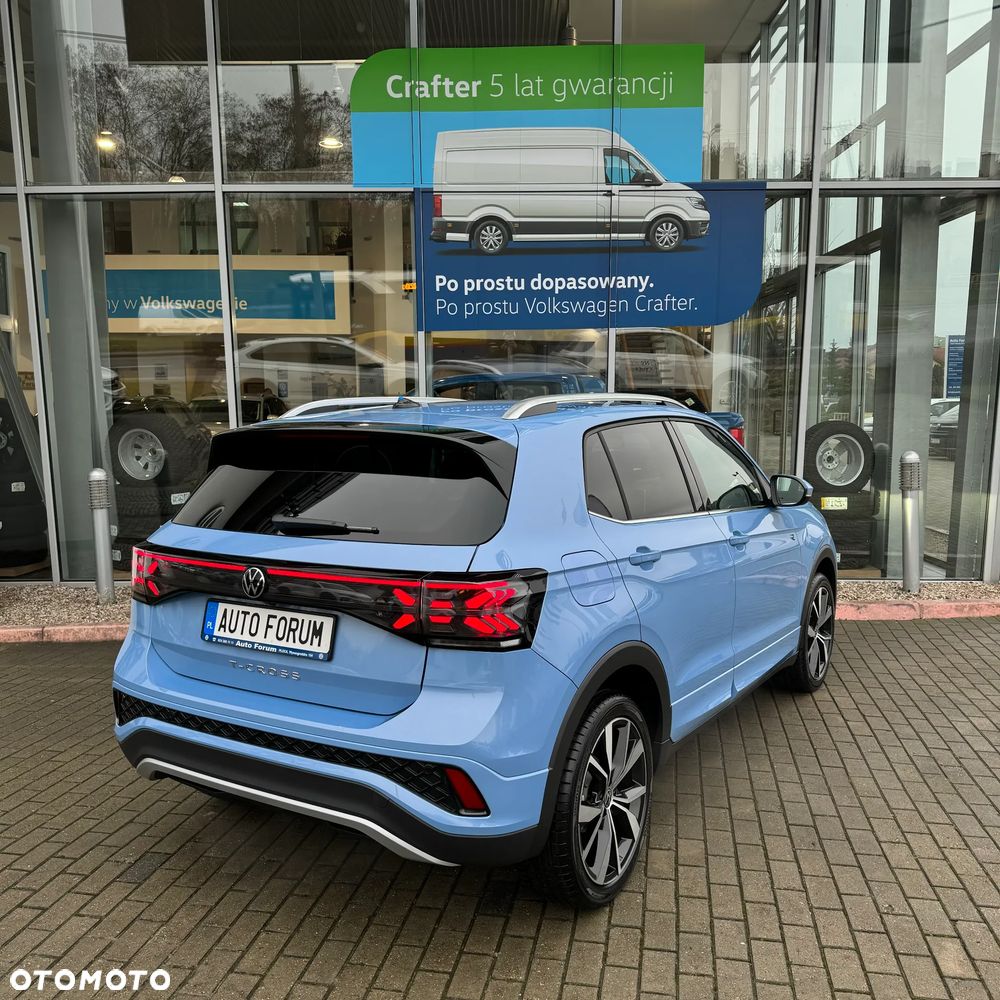 Volkswagen T-Cross 1.5 TSI ACT R-Line Plus DSG - 6