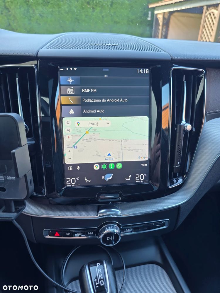 Volvo XC 60 D5 AWD Inscription - 21