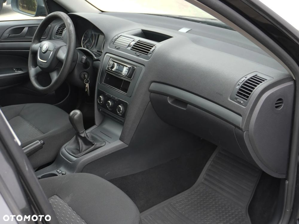 Skoda Octavia 1.9 TDI Classic - 6