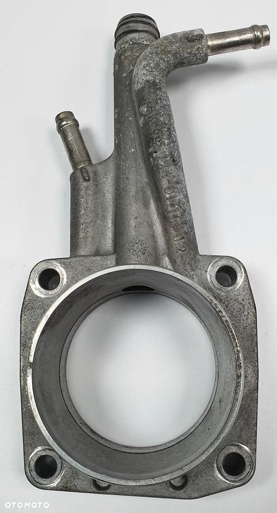 PODSTAWA ŁĄCZNIK PRZEPUSTNICY MERCEDES W245 1.7 B 8V A2660940111 - 1