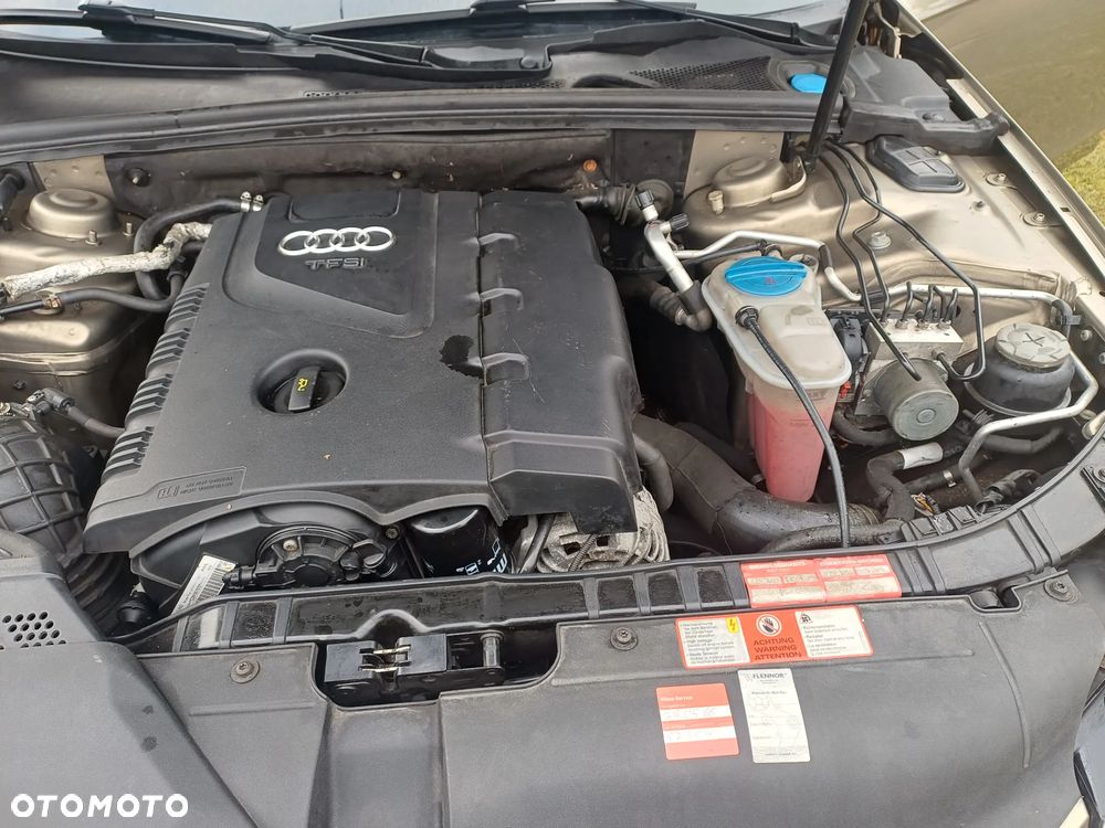 Audi A4 Avant 1.8 TFSI Ambiente - 37