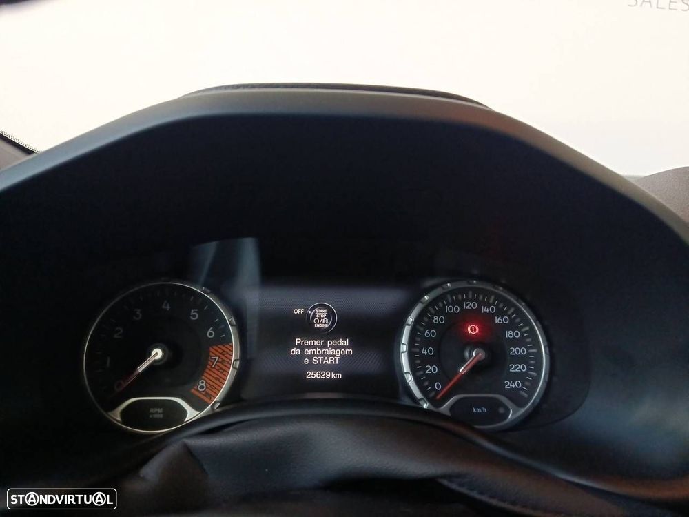 Jeep Renegade 1.0 T Limited - 14