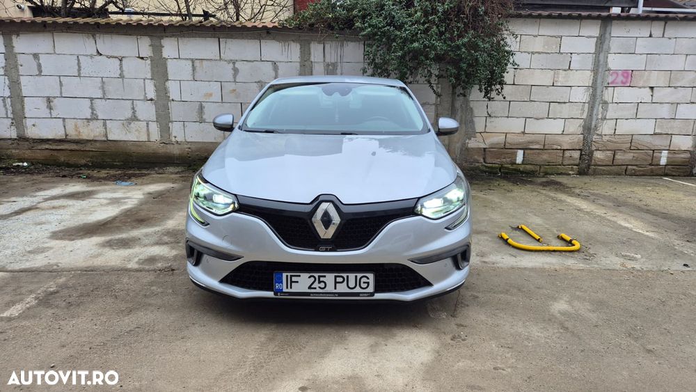Renault Megane Energy 1.6 TCe EDC GT - 7