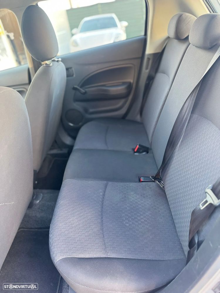 Mitsubishi Space Star 1.0 Clear Tec Plus - 12