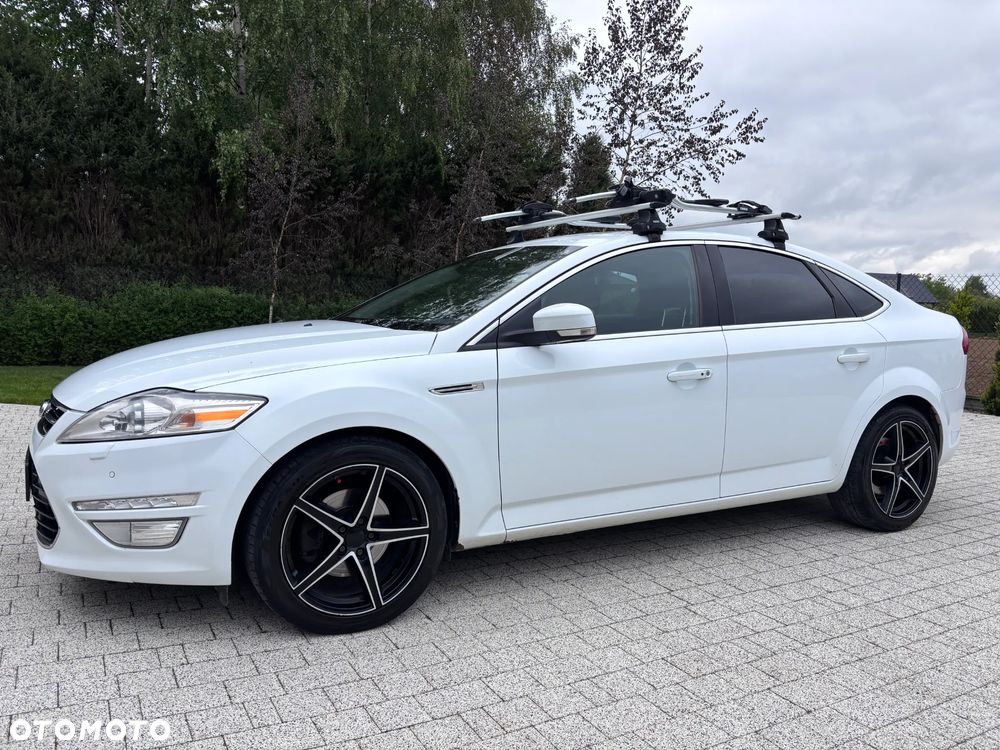 Ford Mondeo 2.0 TDCi Titanium MPS6 - 2