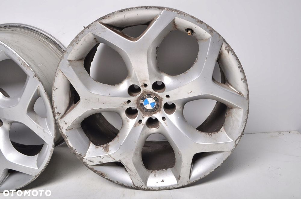 BMW X5 X6 E70 E71 E72 FELGI ALUMINIOWE R20 10J 11J 5X120 6772249 6772250 - 11