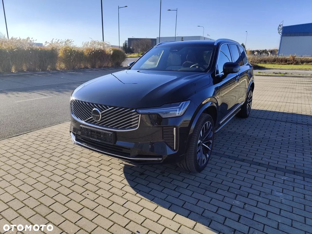 Volvo XC 90 T8 AWD Plug-In Hybrid Plus Bright 7os - 2