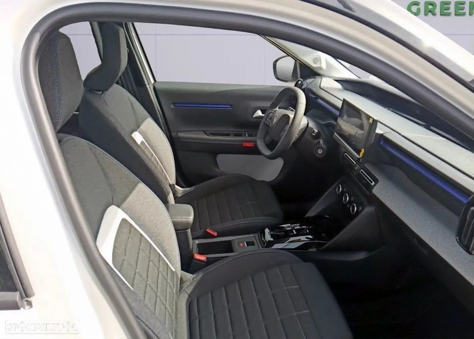 Citroën e-C3 44 kWh Autonomia Conforto Plus - 8