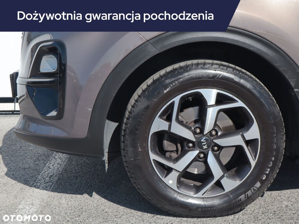 Kia Sportage - 17