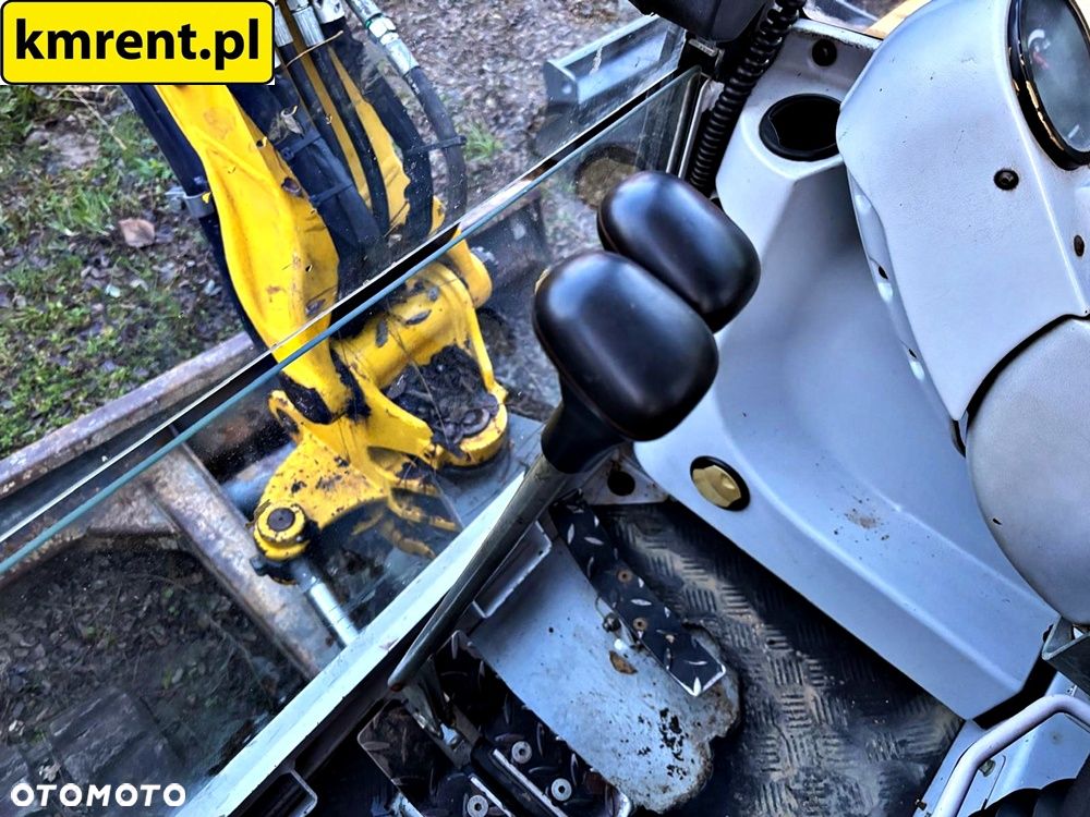 Wacker Neuson 38Z3 MINI-KOPARKA 2012R. | JCB 8040 8035 8030 VOLVO ECR 48 CAT 305 - 20