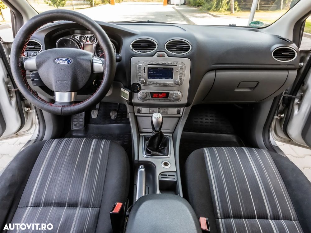 Ford Focus 1.6 TDCi Plus - 12