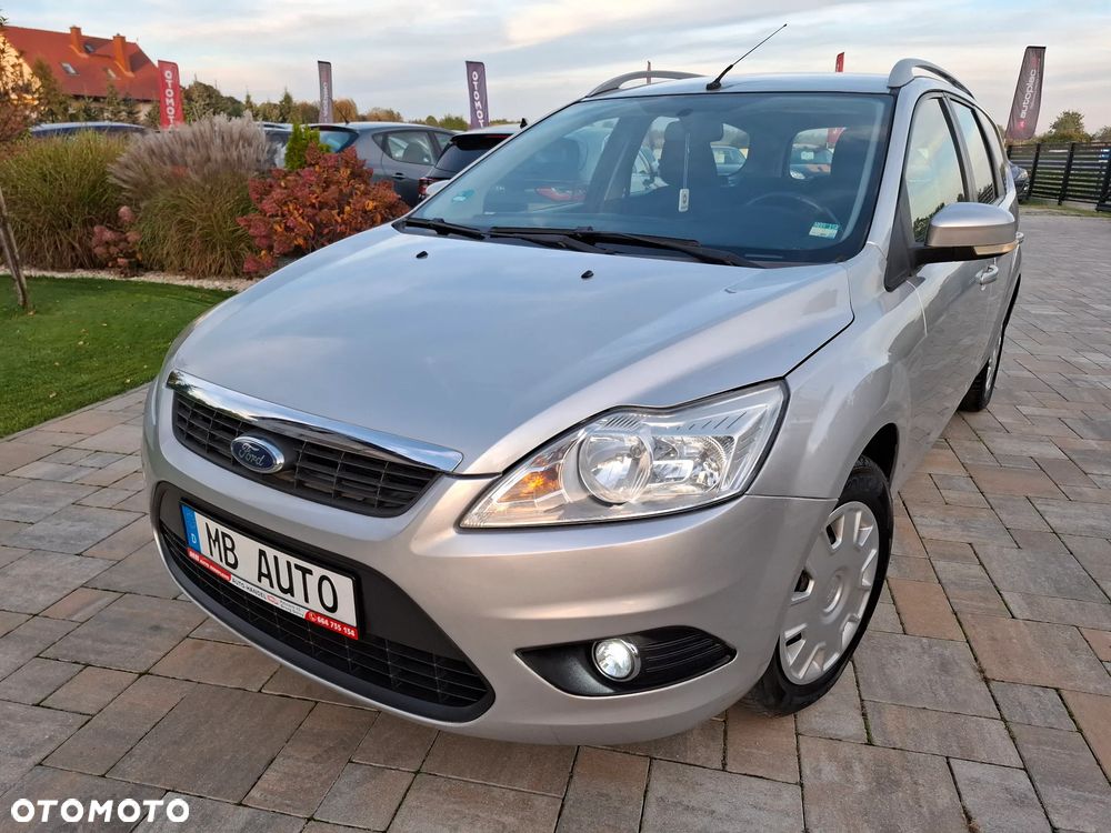 Ford Focus 1.6 16V Ghia - 3