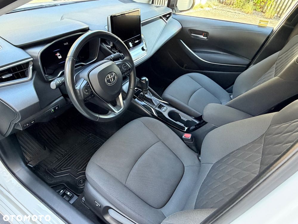 Toyota Corolla 1.5 Style MS - 10