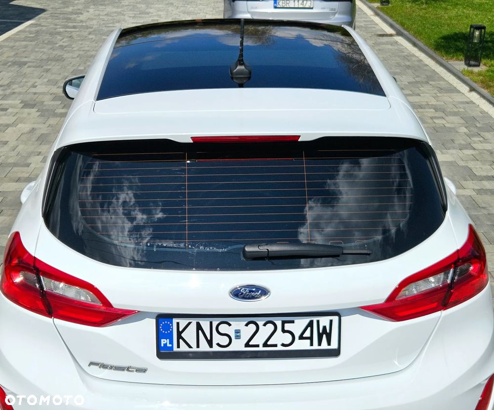 Ford Fiesta 1.0 EcoBoost Titanium ASS - 39