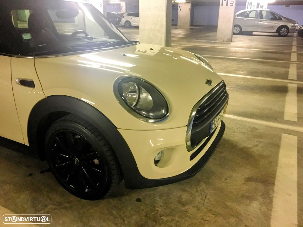 MINI 3 Portas One D - 9