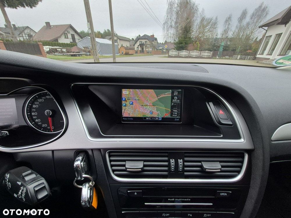 Audi A4 Avant 2.0 TDI Quattro S tronic - 20