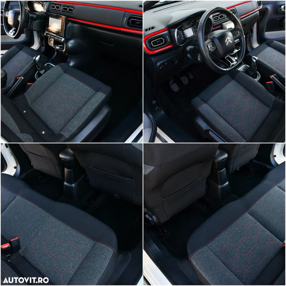 Citroën C3 Pure Tech 110 S&S SHINE - 10