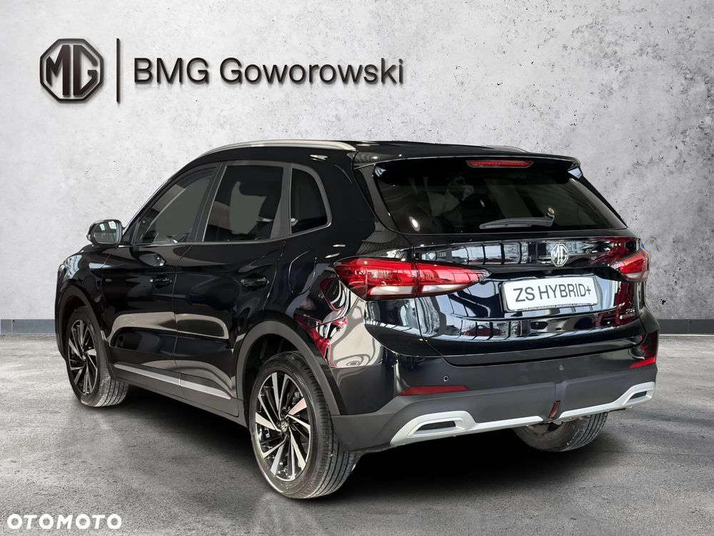 MG ZS - 4