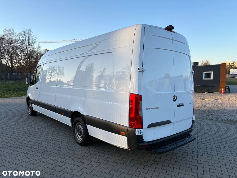 Mercedes-Benz Sprinter maxi long 315 317 - 4