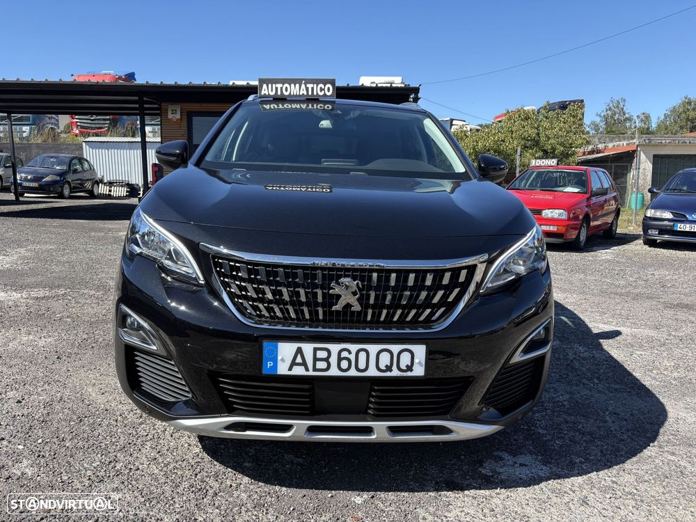 Peugeot 3008 1.2 PureTech Allure EAT8 - 8